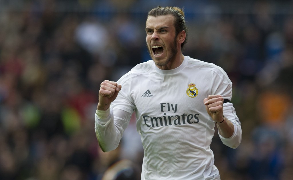 Gareth Bale (Foto: AFP/Curto De La Torre)