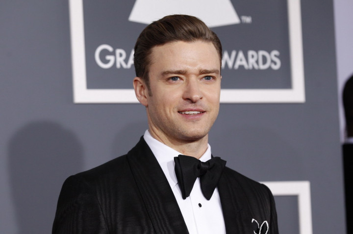 Justin Timberlake Antusias Garap Soundtrack Film Animasi