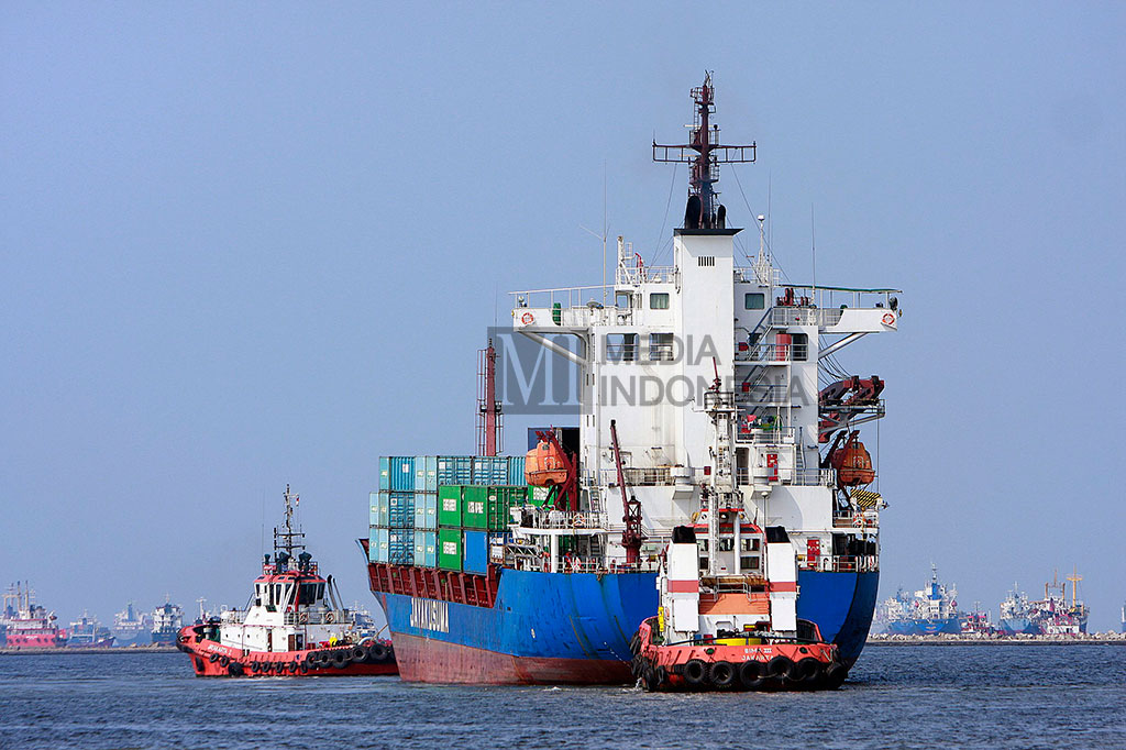 Pelindo IV Tambah Rute Pengapalan ke Korea dan Jepang