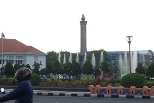 Di Semarang Ada Peninggalan Almarhum Edhi Sunarso