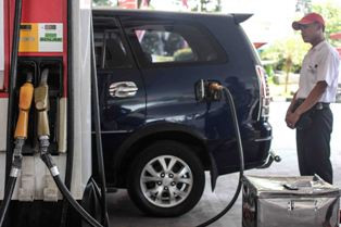 Konsumsi Pertalite di Jateng Melonjak