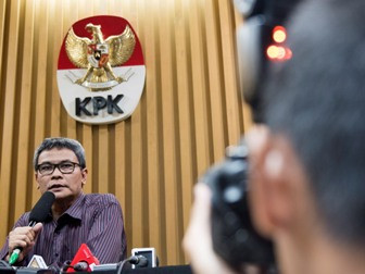 Teten Nilai Johan Budi Cocok Jadi Jubir Presiden