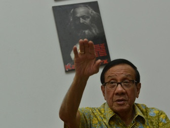 Akbar Tandjung: Golkar Jangan Sampai Punah