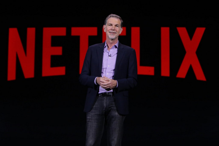 Sah! Netflix Masuk Indonesia 