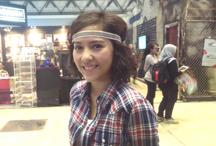 Ini Alasan Lala Karmela Kuliah Jurusan Hukum