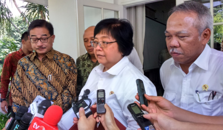 Ajukan Banding, Menteri Siti Kumpulkan 23 Ahli Hukum
