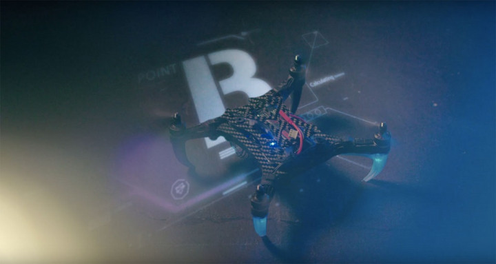 Qualcomm Boyong Drone Pertama yang Pakai Snapdragon Flight 