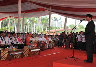 Ahok Pastikan Tak Ada Kepala Dinas Dicopot Besok