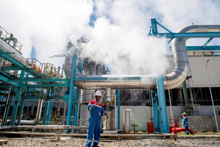 PLN Tak Masalah Bila PGE Stop Pasokan Uap PLTP Kamojang