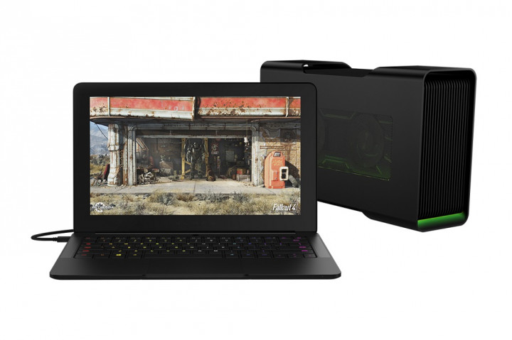 Razer Rilis Ultrabook Gaming Blade Stealth, Bisa Upgrade 