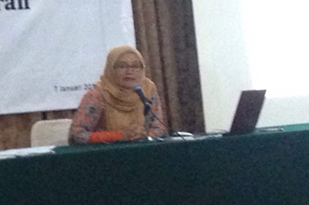 Sri Nilawati------MTVN/Wanda