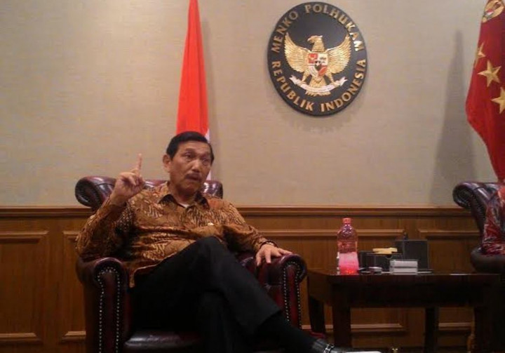 Kisruh Golkar, Luhut: Jangan Main Salah-salahan