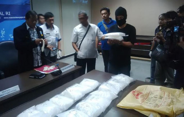 BNN Sebut Napi di Lapas Medan Kendalikan Peredaran Sabu