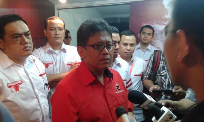 Sekjen PDIP: Presiden Tidak Perlu Jubir 