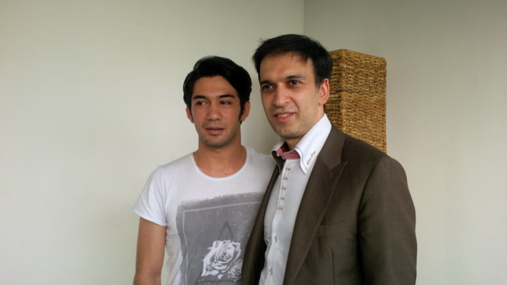 Reza Rahadian Sempat Terbebani Jadi Habibie Muda