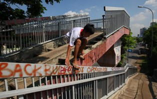 3 Hari Hilang, 2 Bocah SD Ternyata Nekat ke Jakarta