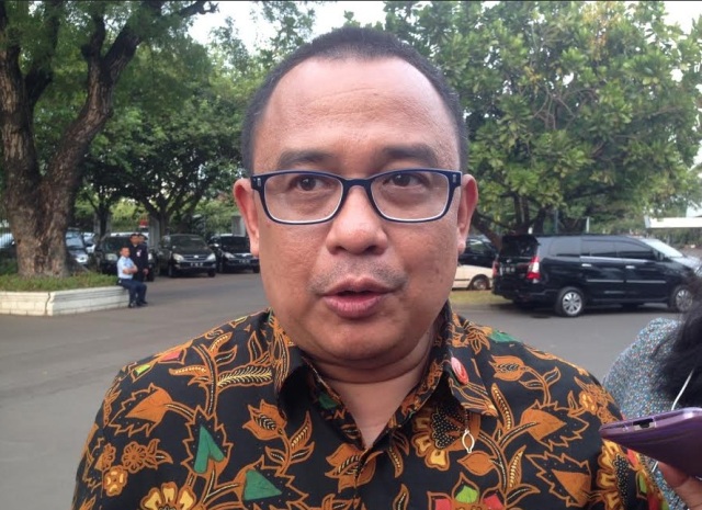 Diisukan Jadi Jubir, Johan Budi Belum Bertemu Jokowi