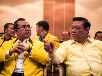 Priyo: Perseteruan Kubu Bali Tambah Kisruh Golkar 