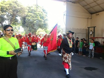 Jumenengan PA X, Ini Ruas Jalan yang Ditutup