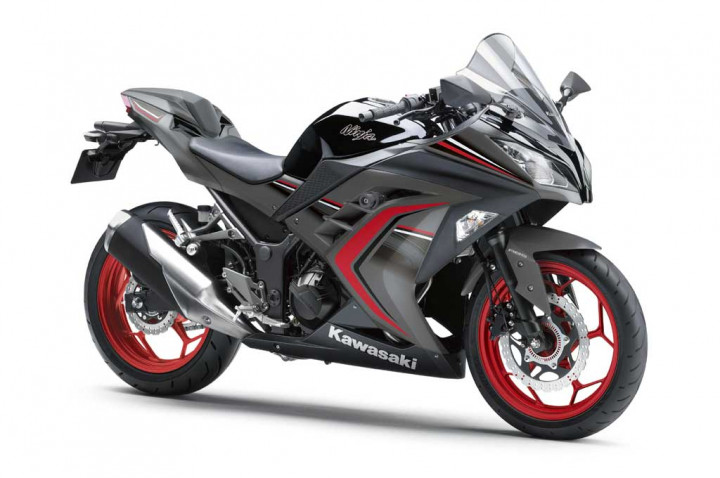 Kawasaki Hadirkan Varian Baru Ninja 250 ABS SE Limited      
