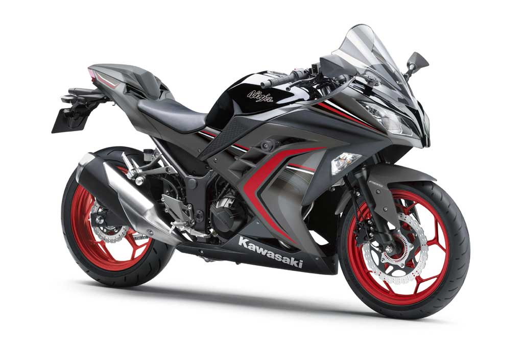 Kawasaki Ninja 250 ABS Special Edition Limited. KMI