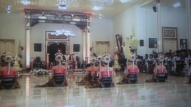 Menag: Jumenengan Paku Alam X Punya Kedekatan Agama