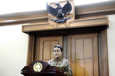 Tahun Ini, Kemenlu Perkuat Empat Prioritas Polugri RI