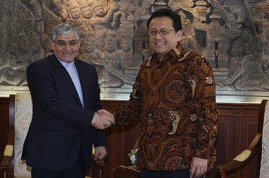 Dubes Iran Akui akan Tetap Bekerja Sama dengan Saudi