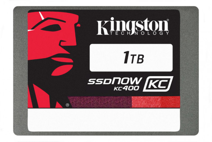 Kingston Luncurkan SSD untuk Korporat