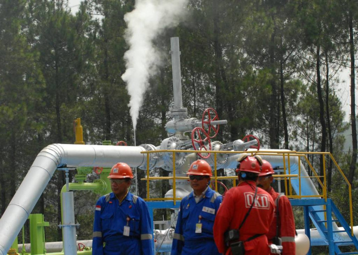 PLN-Pertamina Sepakat Harga Uap PLTP Kamojang 6 Sen Dolar/kWh
