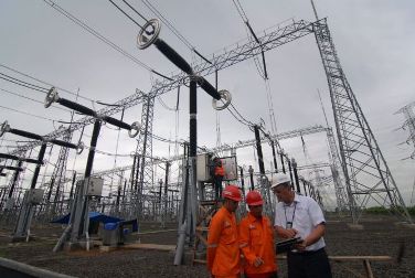 First Floating Solar Power Plant in Indonesia