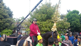 Indro Warkop Ingin Paku Alam X Merakyat