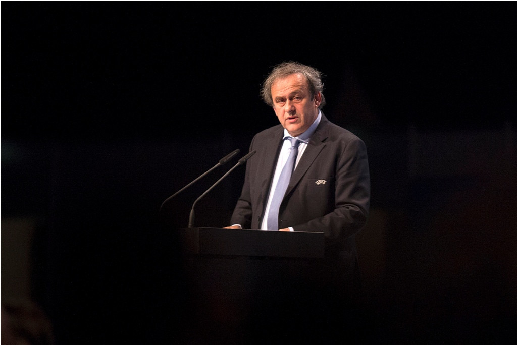 Michel Platini (AFP)
