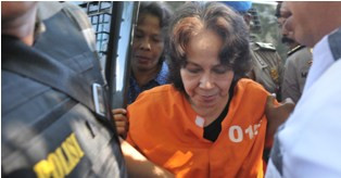 Hasil Tes Kejiwaan Menyimpulkan Margriet Psikopat