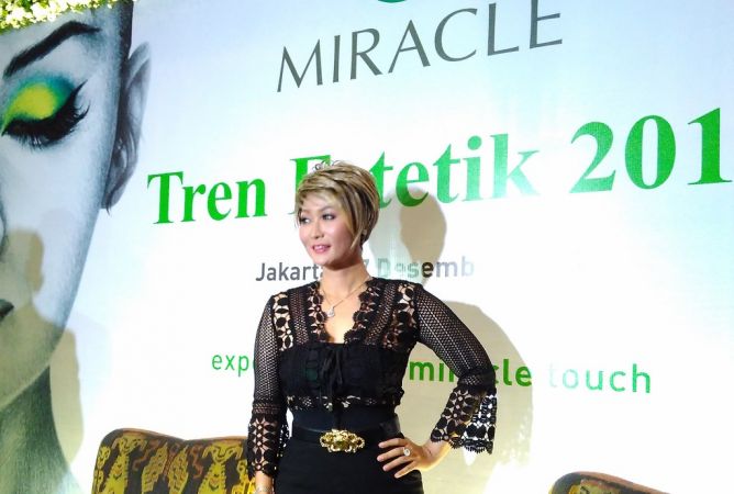 Tambah Usia, Inul Daratista Ingin Penampilan Lebih Maskulin