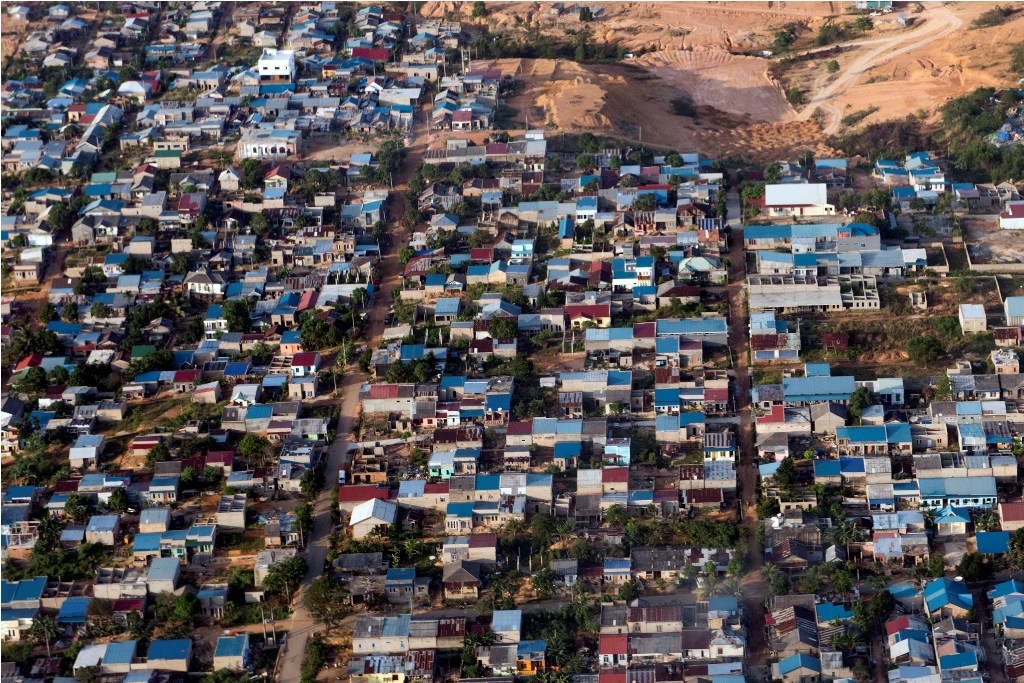 Ilustrasi perumahan (ANTARA FOTO/M Agung Rajasa)