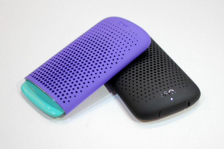 Jaq, Charger Ramah Lingkungan Pakai Fuel Cell 