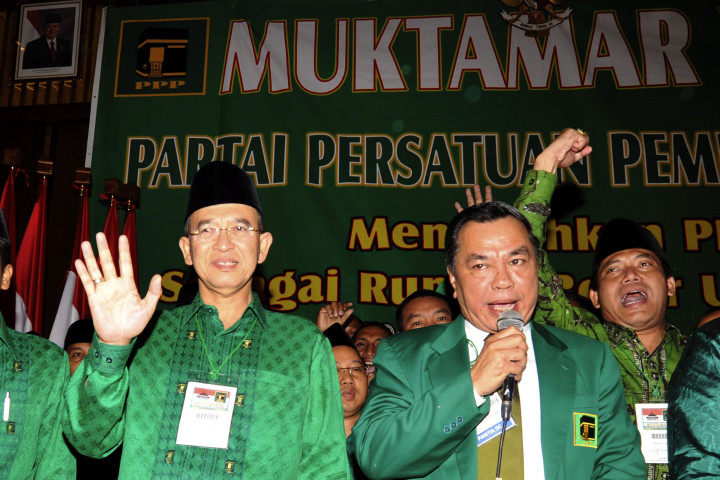 Kepengurusan PPP yang Sah Kembali ke Hasil Muktamar Bandung 