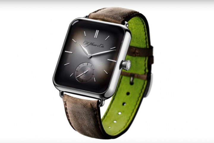 Swiss Alp Watch, Kembaran Apple Watch 