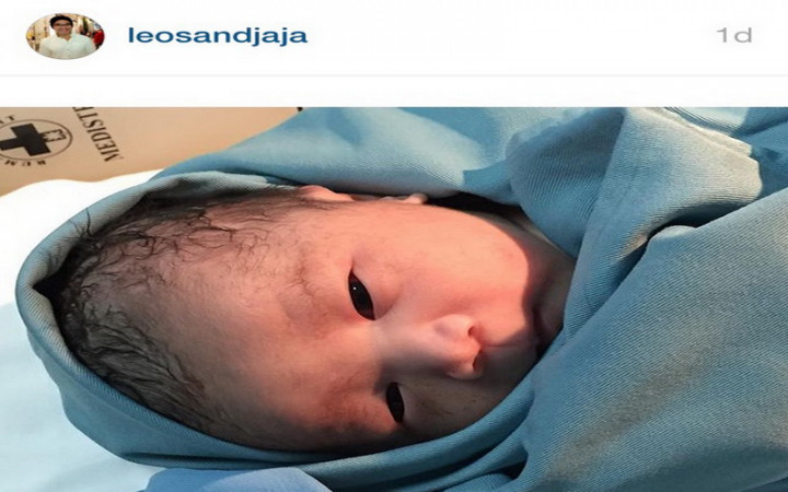 Kado Ulang Tahun, Laura Basuki Melahirkan Anak Pertama 