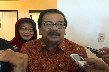 Soekarwo Minta Pengeboran Gas Lapindo Dibatalkan