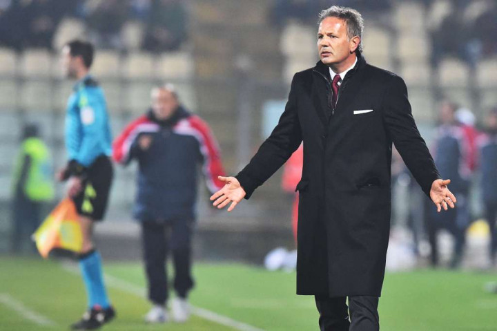 Mihajlovic: Jangan Takut dengan AS Roma!