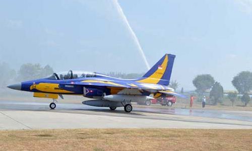 Golden Eagle Jatuh tak Bikin Kapok Pemerintah Kerja Sama dengan Korea