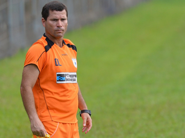 Ini Alasan Pelatih Persipura Lepas 8 Pemainnya