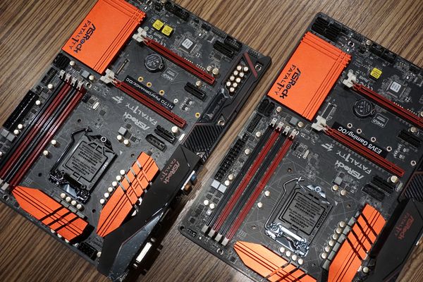 ASRock akan Rilis Empat Motherboard Overclock Non-Z170 