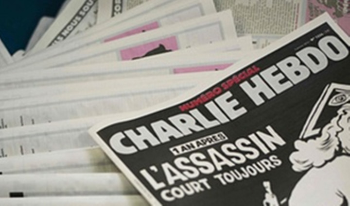 Hina Tuhan, Vatikan Kecam Tabloid Charlie Hebdo 