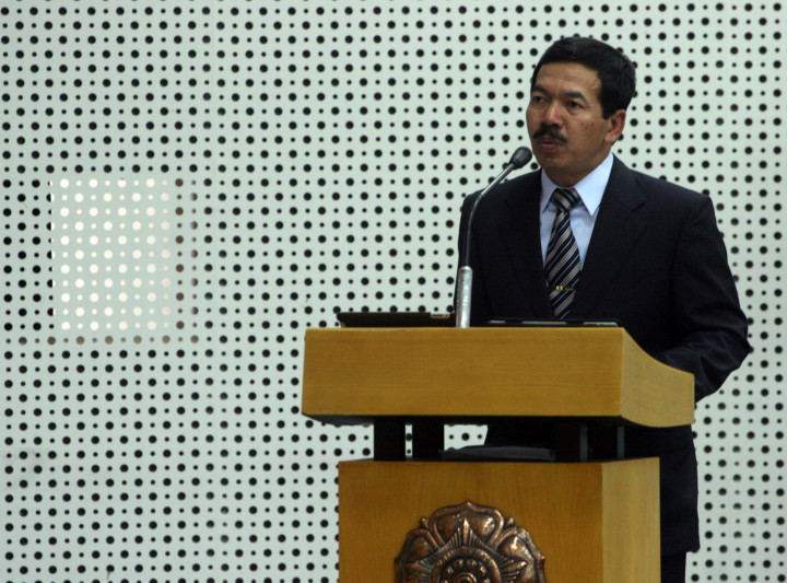 Djoko Setiadi Kembali Jabat Kepala Lemsaneg 