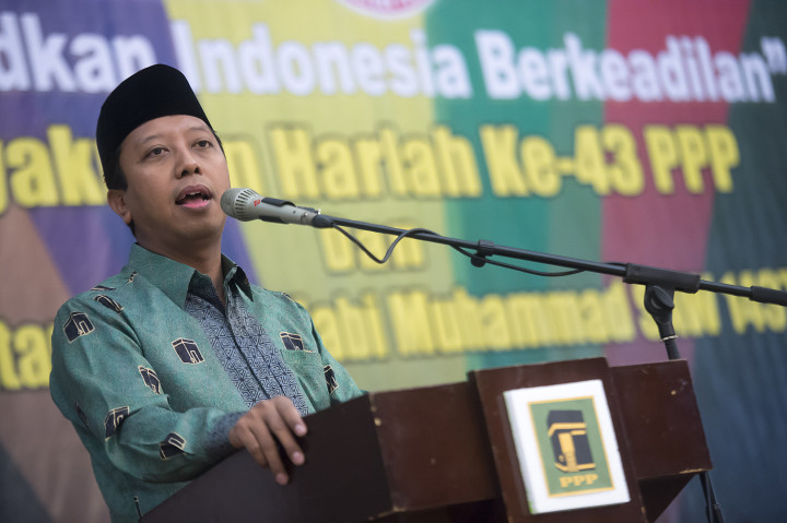 PPP Versi Surabaya Dicabut, Romi Berharap Islah