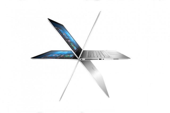 HP Perkenalkan Laptop Spectre X360 dan Pavilion X2 Baru 