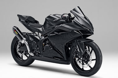 Motor-Motor Baru Honda yang Bakal Muncul Tahun Ini 